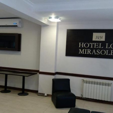 Los Mirasoles Necochea Exterior foto