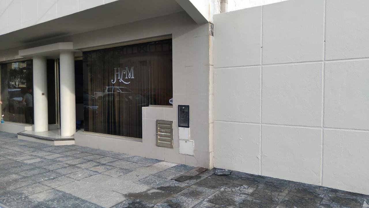 Los Mirasoles Necochea Exterior foto